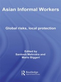 Cover: Asian Informal Workers - Routledge