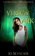 Cover: Veritas' Ark - various Australia publishers