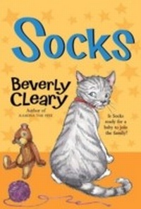 Enlarge image Cover: Socks - HarperCollins