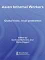 Cover: Asian Informal Workers - Routledge