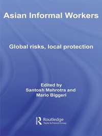 Enlarge image Cover: Asian Informal Workers - Routledge