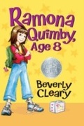 Cover: Ramona Quimby, Age 8 - HarperCollins