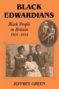 Cover: Black Edwardians - Routledge