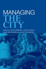 Cover: Managing the City - Routledge