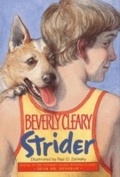 Cover: Strider - HarperCollins