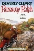 Cover: Runaway Ralph - HarperCollins