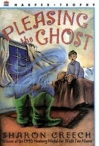 Enlarge image Cover: Pleasing the Ghost - HarperCollins