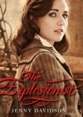 Cover: The Explosionist - HarperCollins