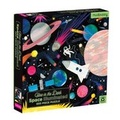 Cover: Puz 500 Glow Family Space Illuminated - Galison
