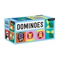 Cover: Wildlife Dominoes - Galison