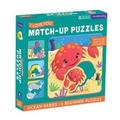 Cover: Puz Love Match Ocean Babies - Galison