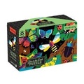 Cover: Amazing Insects Glow in the Dark Puzzle - Galison