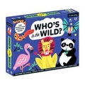 Cover: Game Who's in the Wild - Galison