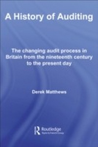 Abbildung von: A History of Auditing - Routledge
