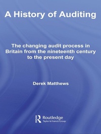 Abbildung von: A History of Auditing - Routledge