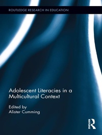 Enlarge image Cover: Adolescent Literacies in a Multicultural Context - Routledge