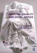 Cover: Museums, Equality and Social Justice - Routledge