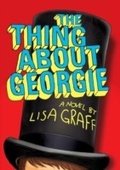 Cover: The Thing About Georgie - HarperCollins