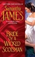 Cover: Bride of a Wicked Scotsman - HarperCollins