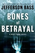 Cover: Bones of Betrayal - HarperCollins