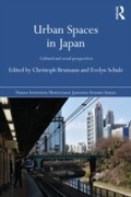 Cover: Urban Spaces in Japan - Routledge