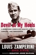 Cover: Devil at My Heels - HarperCollins