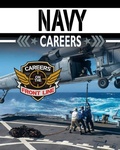 Cover: Navy Careers - Crabtree Publishing Co,US