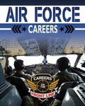 Cover: Air Force Careers - Crabtree Publishing Co,US