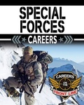 Cover: Special Forces Careers - Crabtree Publishing Co,US