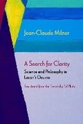 Cover: A Search for Clarity - Northwestern University Press