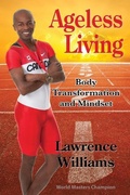 Cover: Ageless Living - Vitality Advantage Publishing