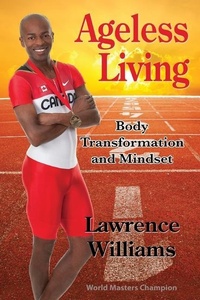 Enlarge image Cover: Ageless Living - Vitality Advantage Publishing