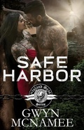 Cover: Safe Harbor - Twitching Pen Editing