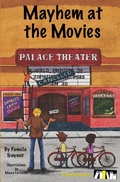 Cover: Mayhem at the Movies - Paat Productions