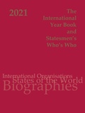 Cover: International Year Book & Statesmen's Who's Who 2021 - Global Reach Publishing Limited