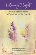 Cover: Listening to Light - Sagehouse Press