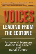 Cover: Voices Leading From The Ecotone - Word & Deed Publishing Incorporated