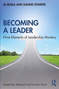 Abbildung von: Becoming a Leader - Routledge