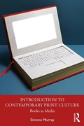 Cover: Introduction to Contemporary Print Culture - Routledge