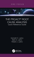 Cover: The PROACT (R) Root Cause Analysis - CRC Press