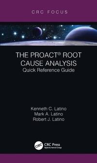 Abbildung von: The PROACT (R) Root Cause Analysis - CRC Press