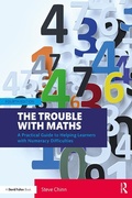 Cover: The Trouble with Maths - Routledge