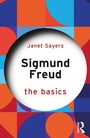 Cover: Sigmund Freud - Routledge