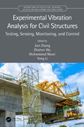 Cover: Experimental Vibration Analysis for Civil Structures - CRC Press