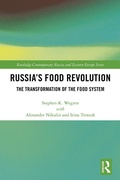Cover: Russia's Food Revolution - Routledge