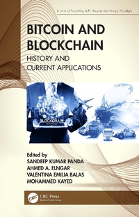 Abbildung von: Bitcoin and Blockchain - CRC Press