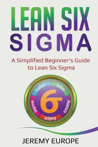 Abbildung von: Lean Six Sigma - Indy Pub
