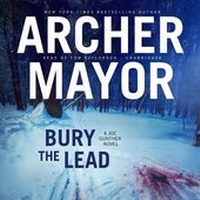 Enlarge image Cover: Bury the Lead - Blackstone Publishing