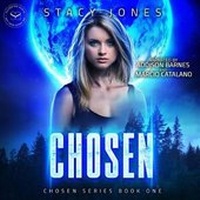 Enlarge image Cover: Chosen - Silverton Agency