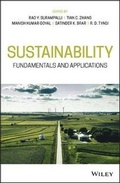 Cover: Sustainability - Fundamentals and Applications - Wiley